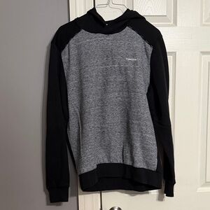 Calvin Klein Charcoal and Black Sweatshirt